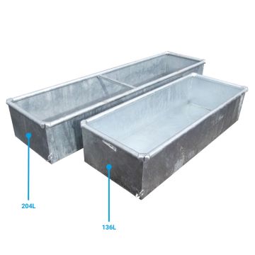 Sheep Water Trough (267mm Deep)