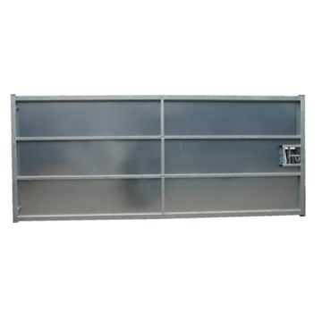 Sheeted Yard Gates