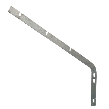 Barbed Wire Crank-Side Fixing