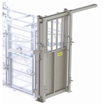 Sliding gate to suit 800 Series