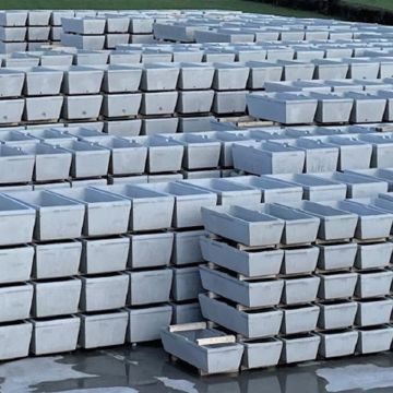 Concrete Trough