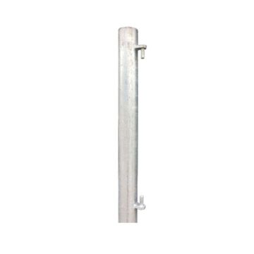 Standard Hanging Post-Ashbourne Springbolt-114.3mm x 2000mm (inverted top hinge)