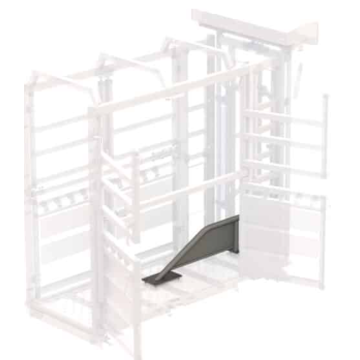Sternum Bar to suit 800 Series