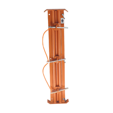 Strainer Clamp Stock Fence