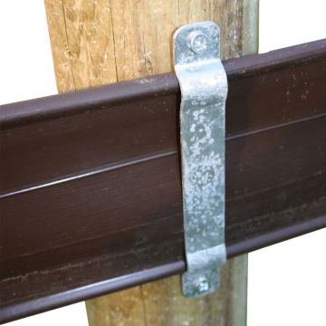 Stud Rail Roll-Brown-75mm