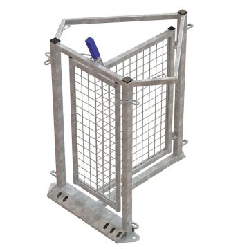 Drafting Stop Gate