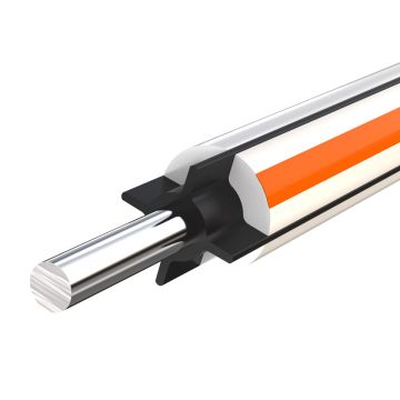 TurboStar Equifence-White