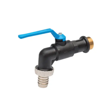Plasson Arctic Ice Bib Cock Lever Handle