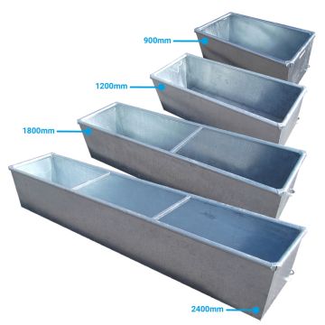 Livestock Water Trough (405mm Deep)