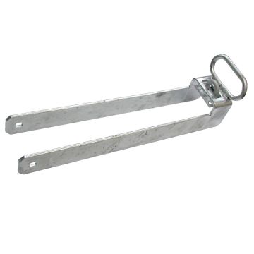 Padlockable Throw Over