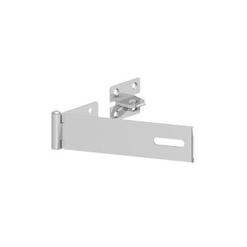 Strong Safety Hasp & Staple 
