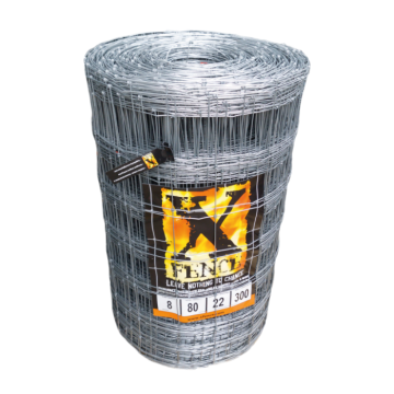 X Fence Stock Fence XHT8-80-22 300m