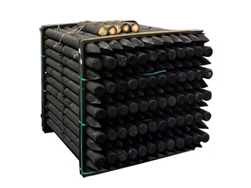 Posts & strainers