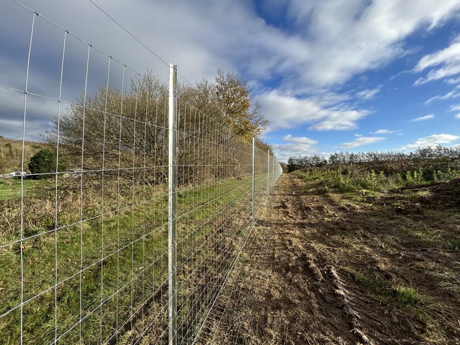 What makes a fencing contractor successful