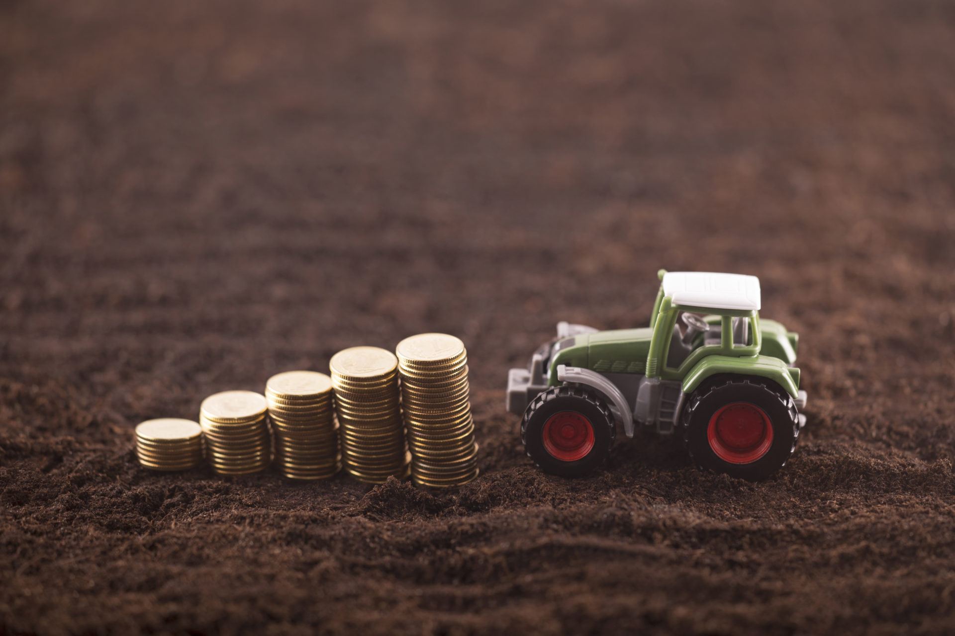 Countryside Funding Options For Farmers
