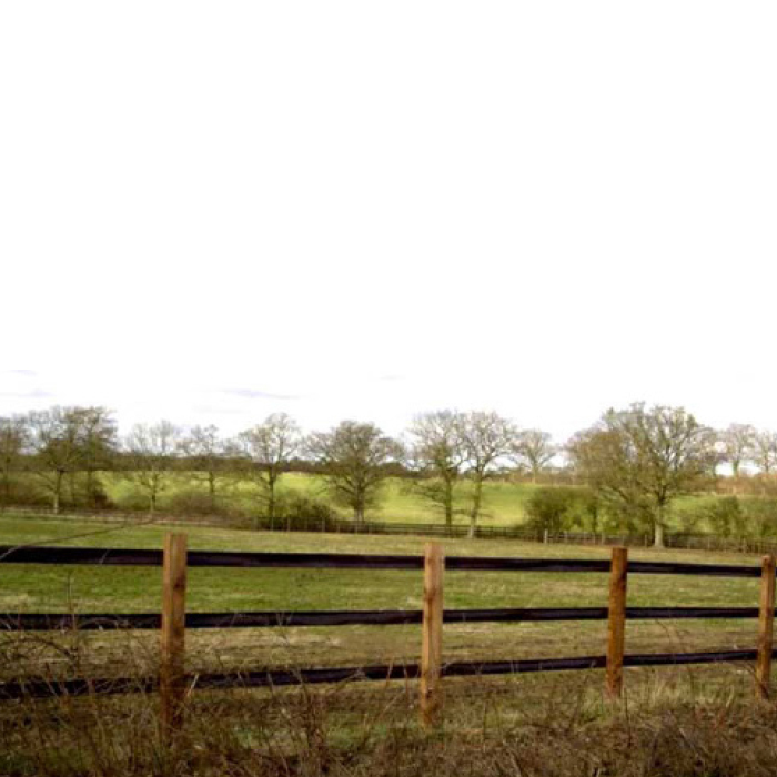 How to Install a Stud Rail Fence