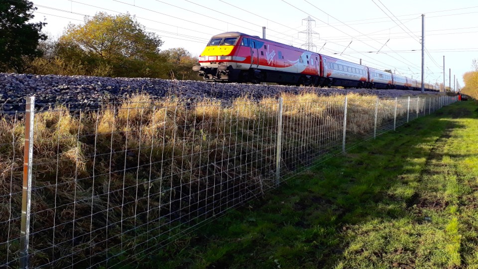 Network Rail &#8211; Clipex