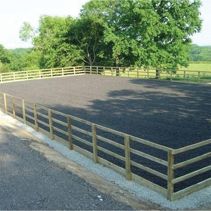 How to Construct a Riding Arena