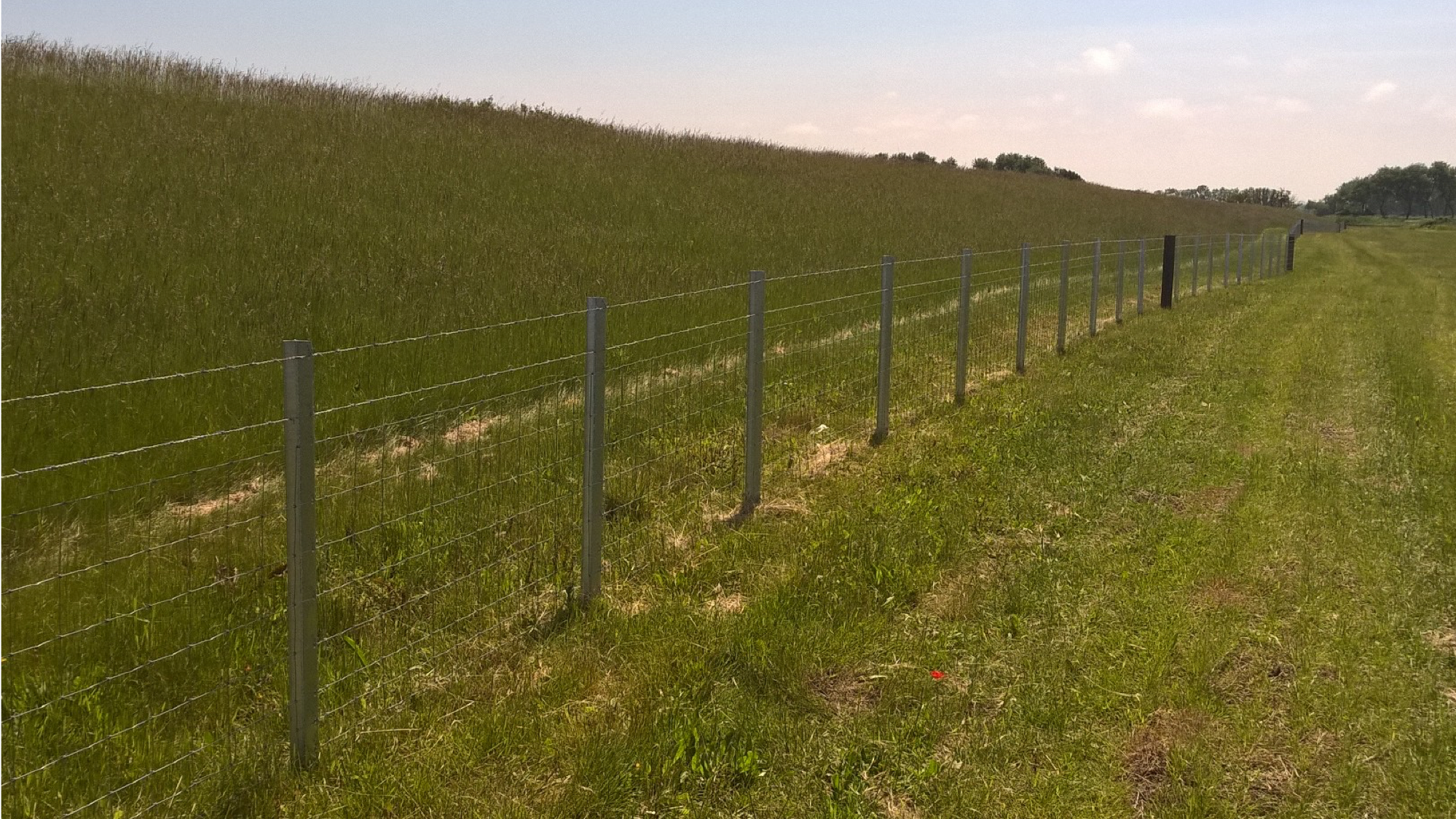 Environment Agency Livestock Fence &#8211; Triple X Fencing