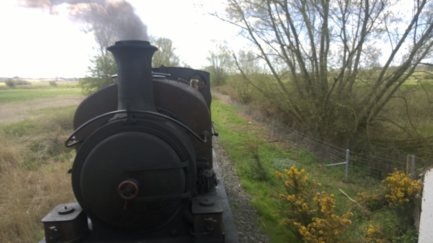 Triple X is Steaming Ahead
