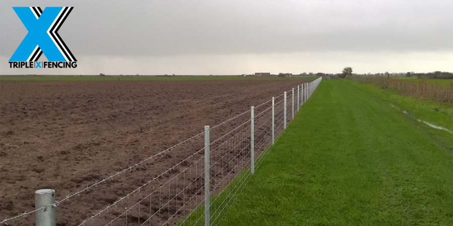Livestock Fence &#8211; Triple X Fencing