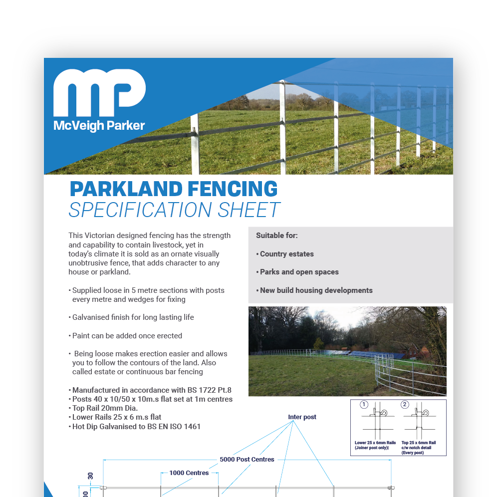 Parkland Fencing