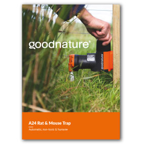 A24 Goodnature Rat &#038; Mouse Trap