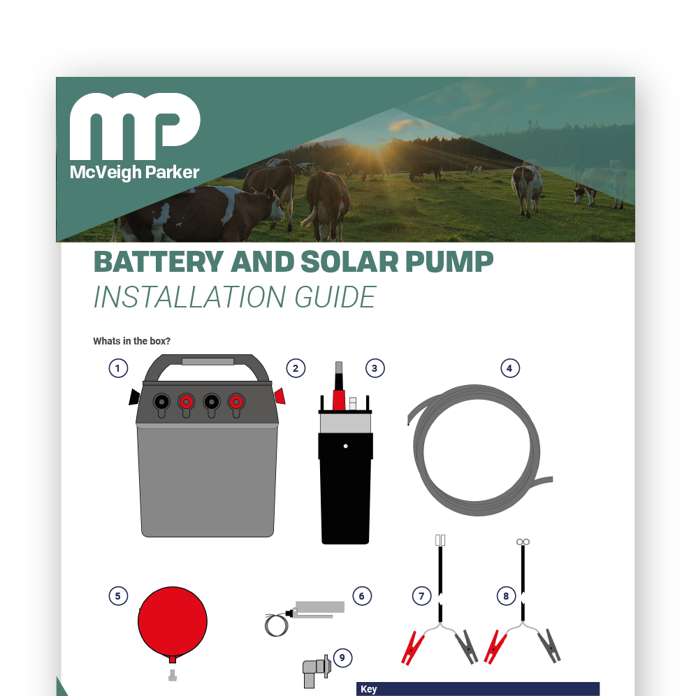 Solar Water Pump Installation Guide