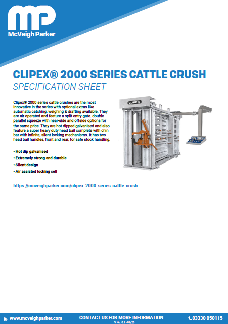 Clipex Animal Handling