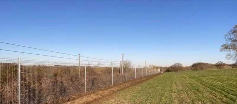 Clipex Deer Fencing