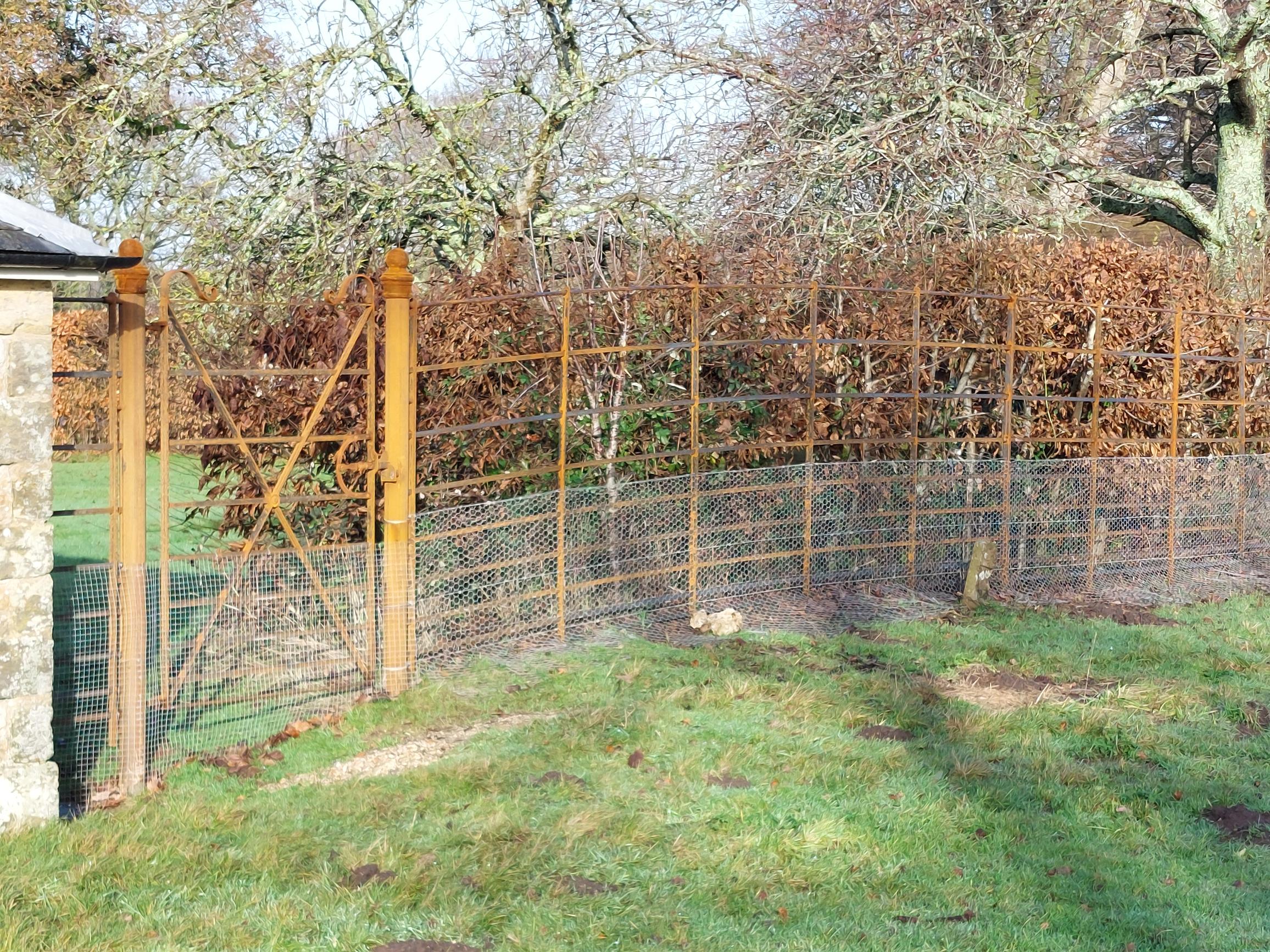 Parkland Fencing