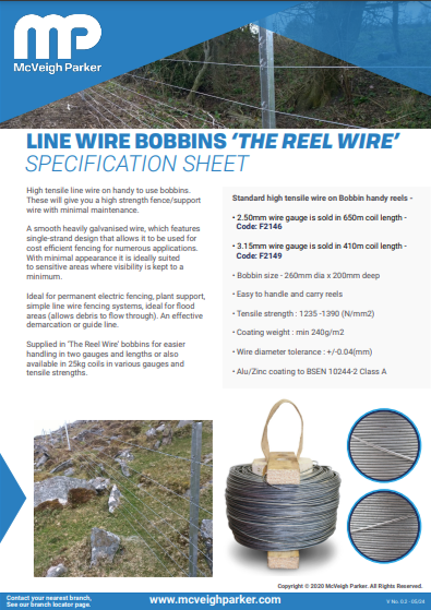 The Reel Wire Bobbins