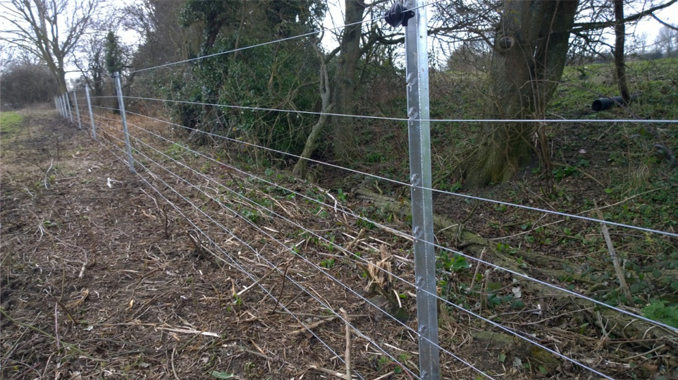 Flood Fence