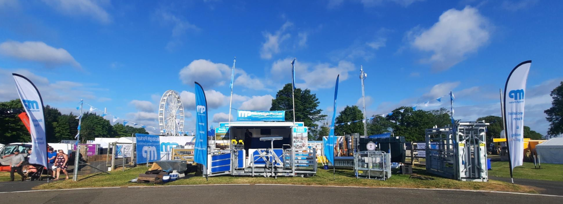 McVeigh Parker &#8211; On the Road at a Show Near You!