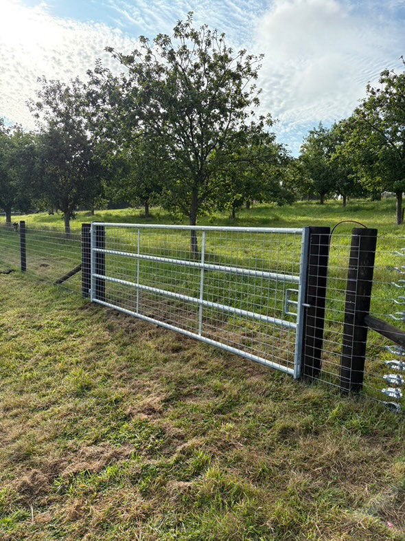 McVeigh Parker and Matt Cooper Deliver a Landmark Equestrian Fencing Project in Jersey, Channel Islands